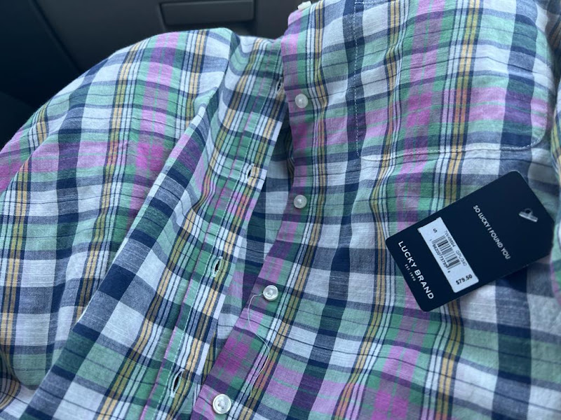 Lucky Brand 4