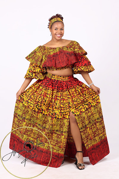Afriquę Luxé Printz
