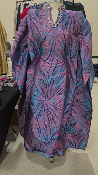 Afriquę Luxé Printz 2