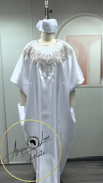 Afriquę Luxé Printz 3