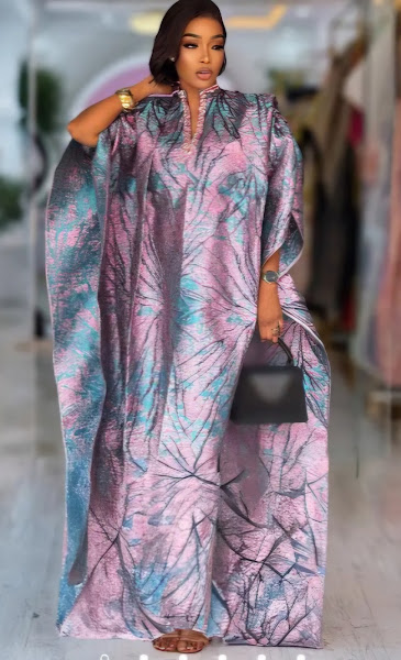 Afriquę Luxé Printz 5