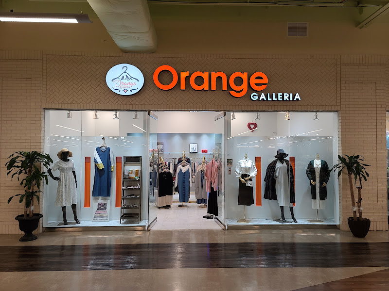 Orange Galleria