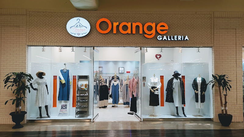 Orange Galleria 2