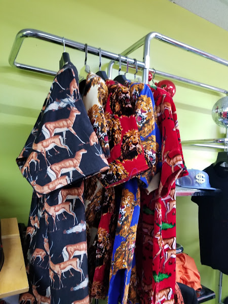 CYC International Fashion Store 3
