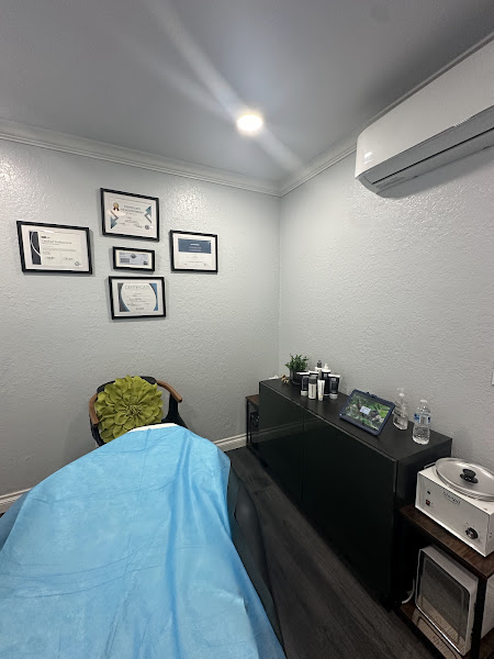 Wax & facial center
