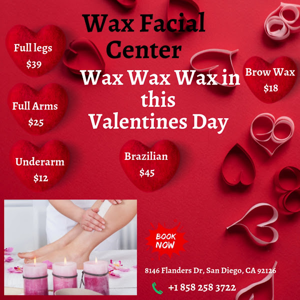 Wax & facial center 2