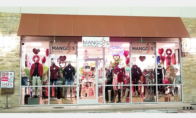 Mangos Boutique