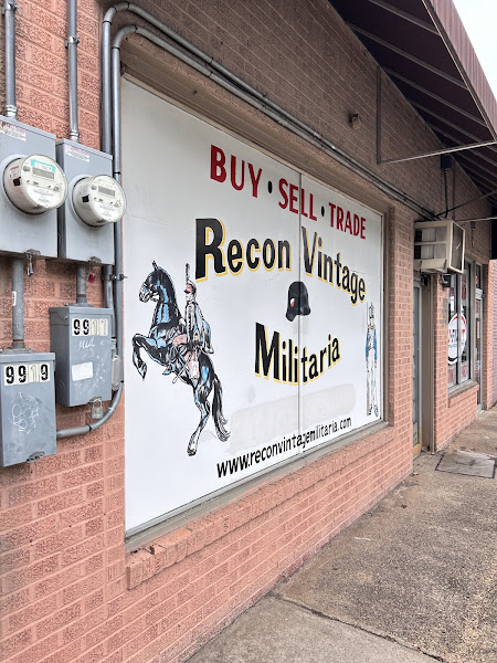 Recon Vintage Military