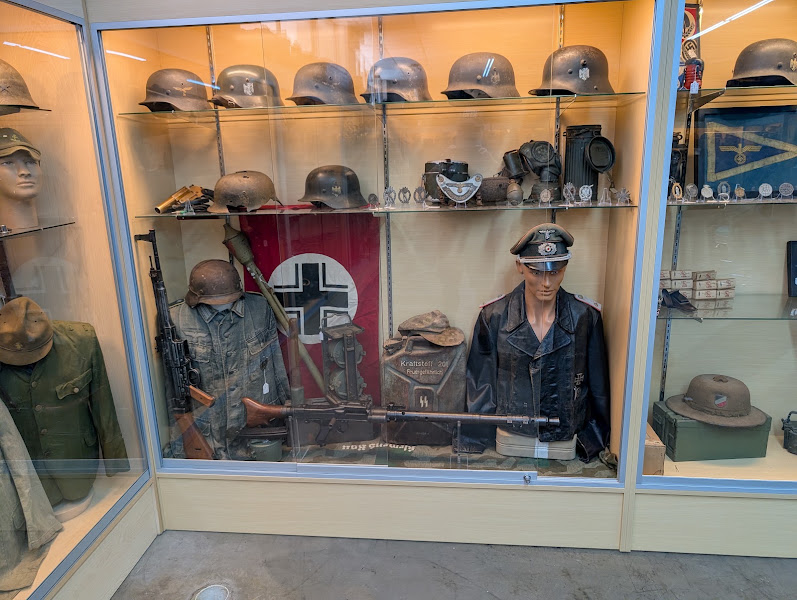 Recon Vintage Military 3