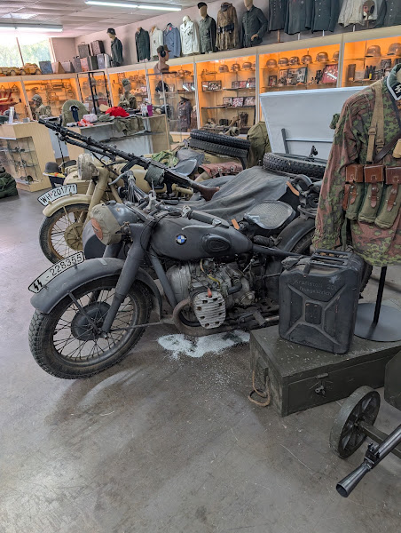 Recon Vintage Military 4