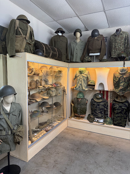 Recon Vintage Military 5