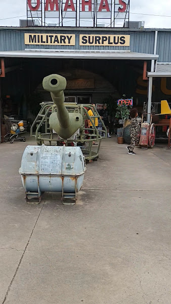 Omaha’s Military Surplus 2