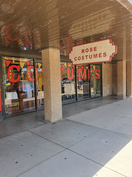 Rose Costumes
