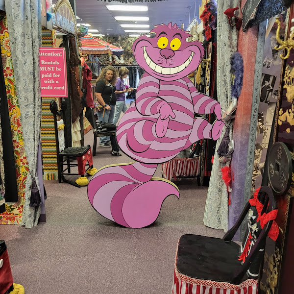 Rose Costumes 2