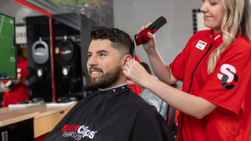 Sport Clips Haircuts of Mira Mesa