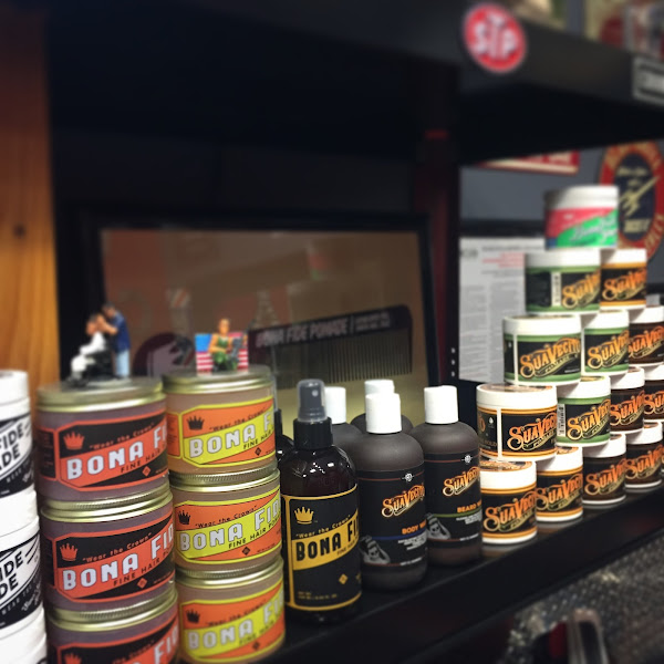 The ManCave BarberShop 2