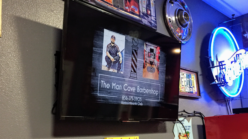The ManCave BarberShop 3