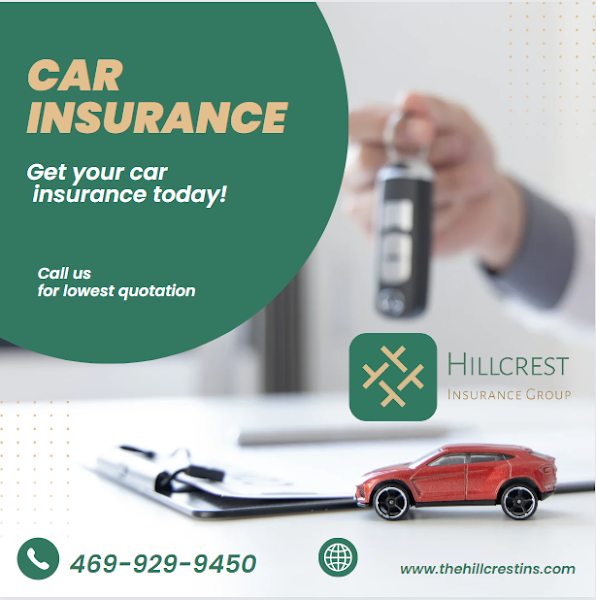 Hillcrest Insurance Group - Frisco 5