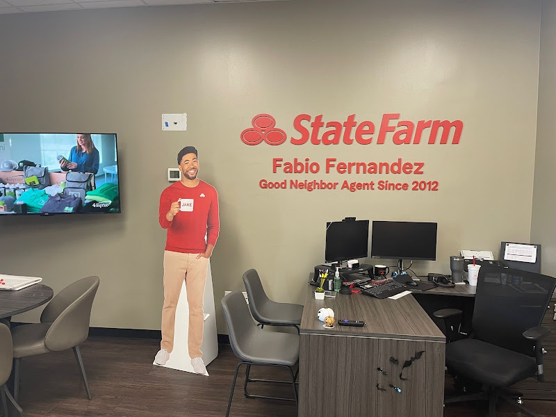 Fabio Fernandez - State Farm Insurance Agent 4