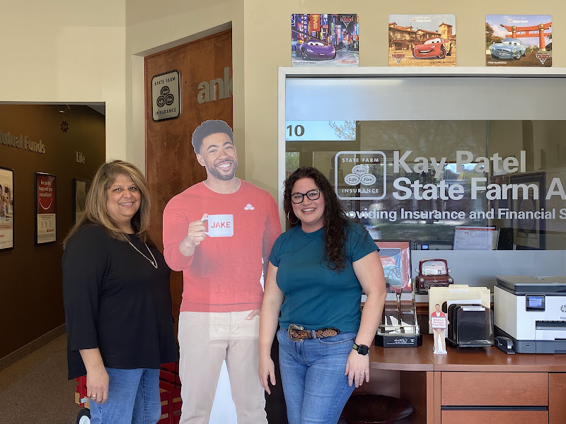Kay Patel - State Farm Insurance Agent