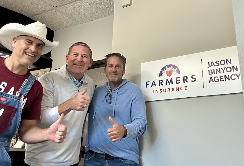 Jason Binyon Agency - Farmers Insurance 4