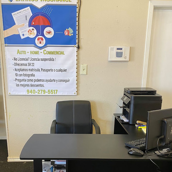 Latinos Insurance Agency