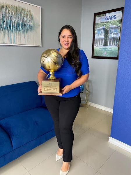 Farmers Insurance - Jessenia Ocon 3