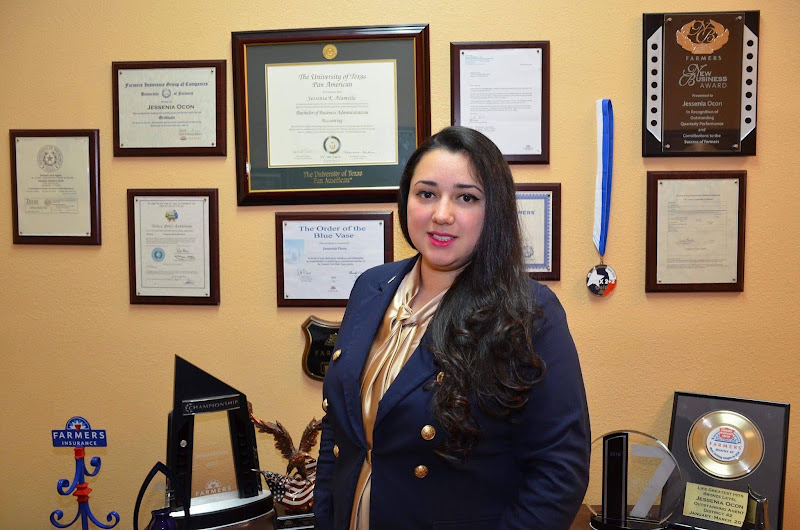 Farmers Insurance - Jessenia Ocon 4