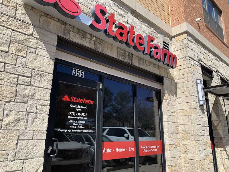 Scott Samuel - State Farm Insurance Agent 2