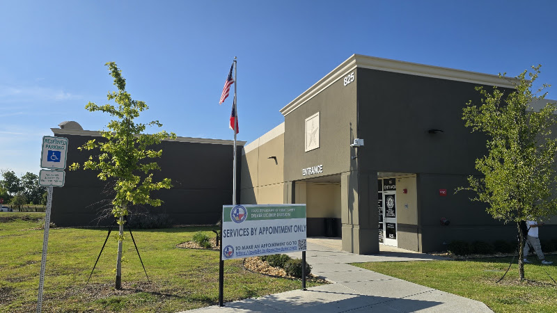 Texas Department of Public Safety