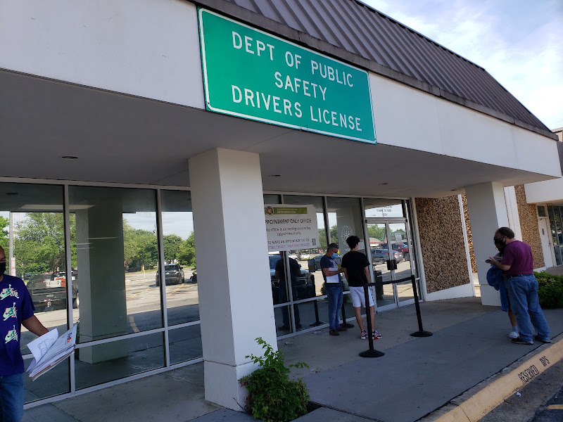 Texas Department of Public Safety 2
