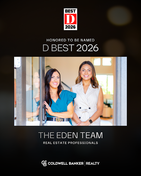 EDEN TEAM | Coldwell Banker Realty - Frisco | Bilingual Real Estate Agents