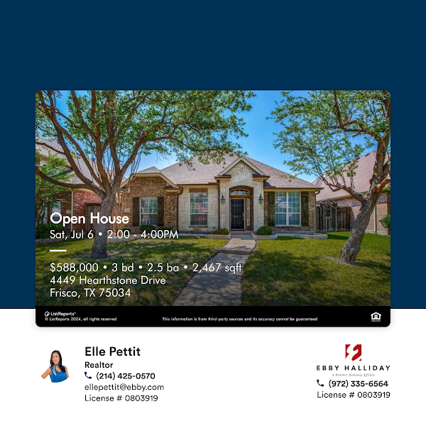 EDEN TEAM | Coldwell Banker Realty - Frisco | Bilingual Real Estate Agents 3