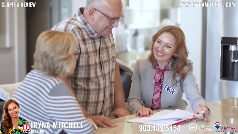 Iryna Mitchell Realtor 2