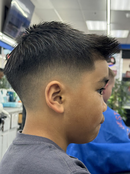Mesa Barber Shop