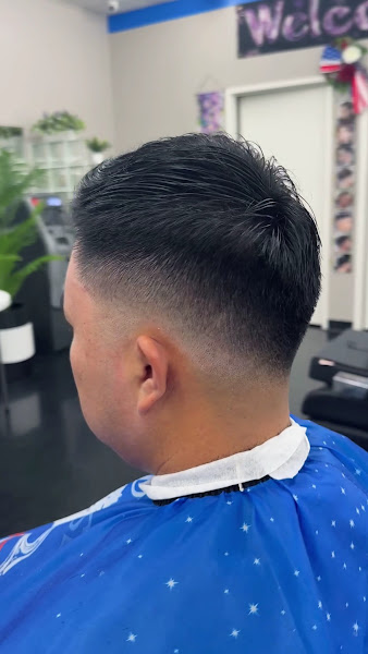 Mesa Barber Shop 2