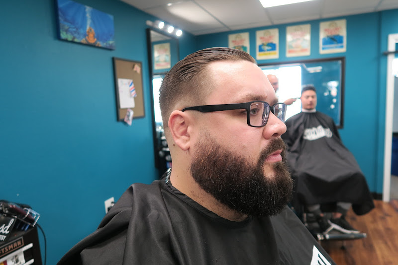 Cut & Dry 5