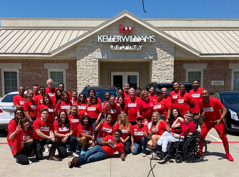 Swati Shah – Swati Realty Team | Keller Williams Frisco 3