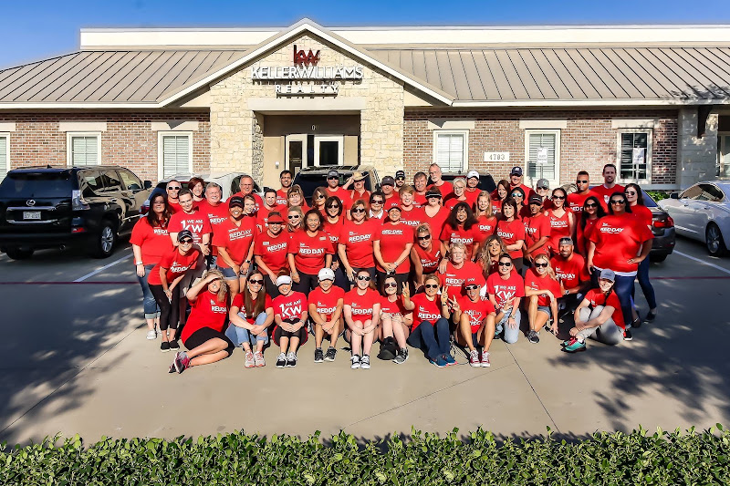 Keller Williams Frisco Stars 5