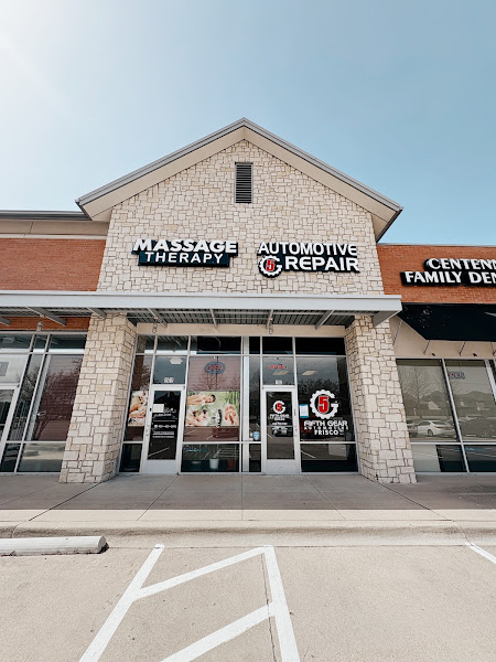 Fifth Gear Automotive Repair - Frisco