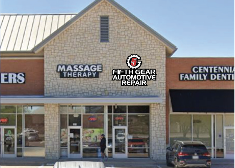 Fifth Gear Automotive Repair - Frisco 2