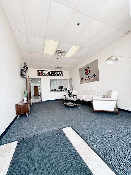 Fifth Gear Automotive Repair - Frisco 3