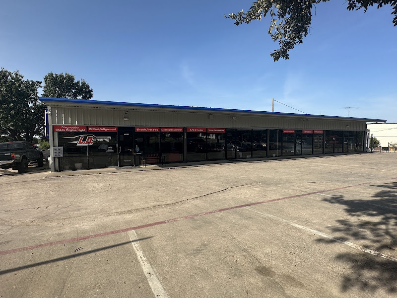 L.D. Automotive 2
