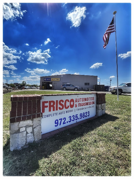 Frisco Automotive & Transmission