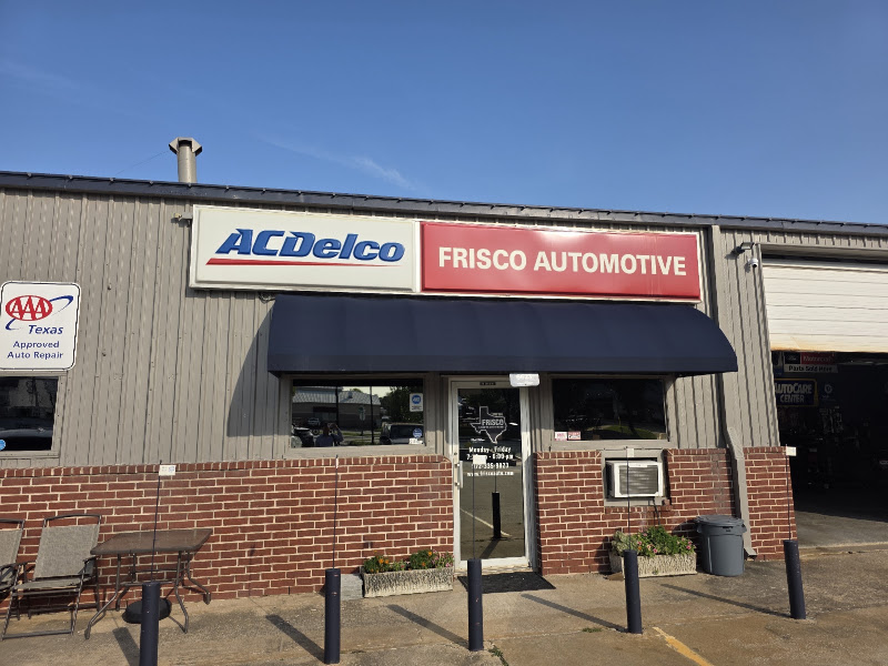 Frisco Automotive & Transmission 2