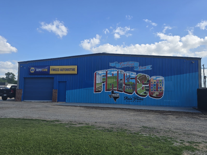 Frisco Automotive & Transmission 4