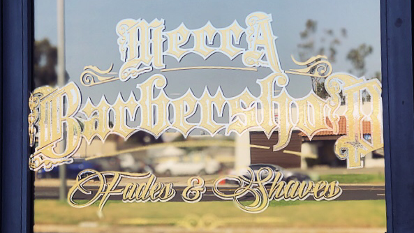 Mecca Barber Shop