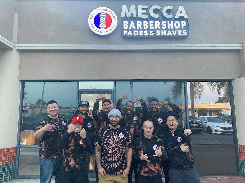 Mecca Barber Shop 2