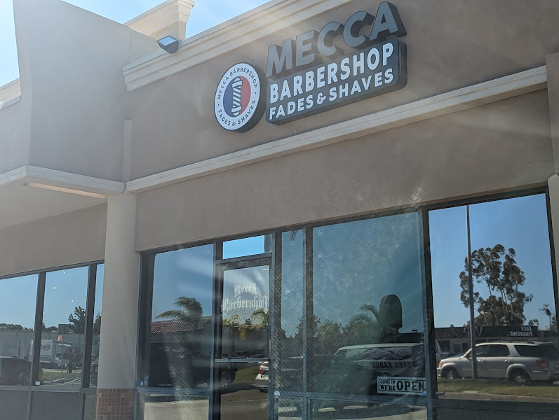 Mecca Barber Shop 3