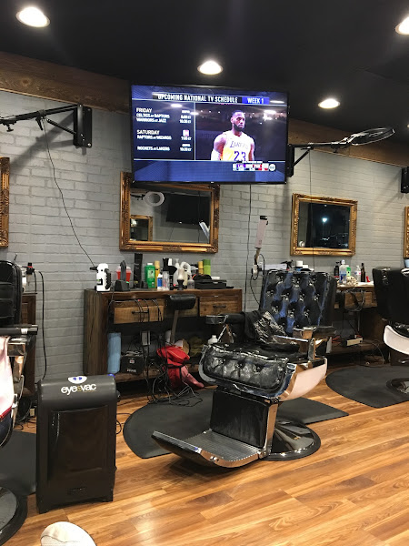 Mecca Barber Shop 4